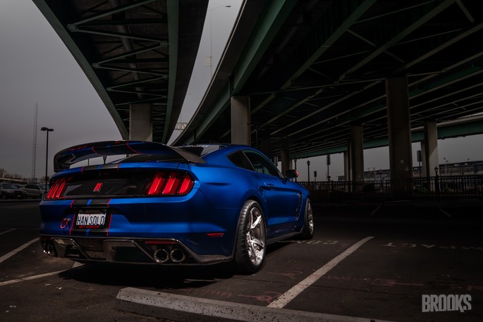 GT350rear